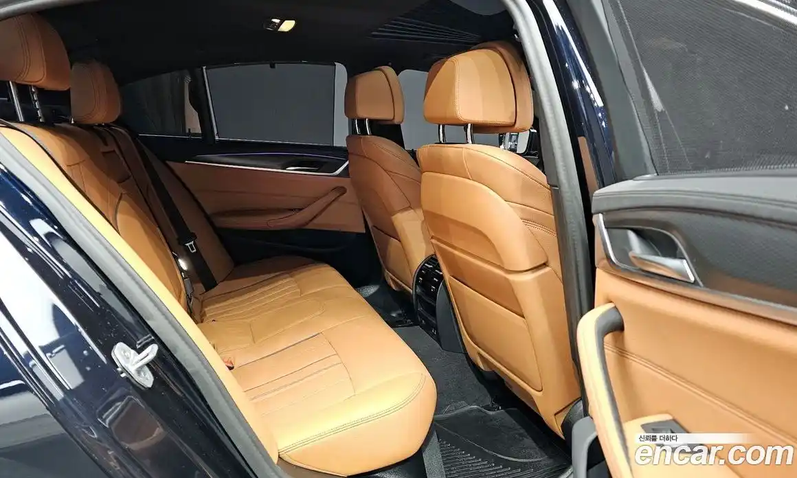 BMW 5-Series 2023 2.0 Автомат в Москве № 228410, фото 14