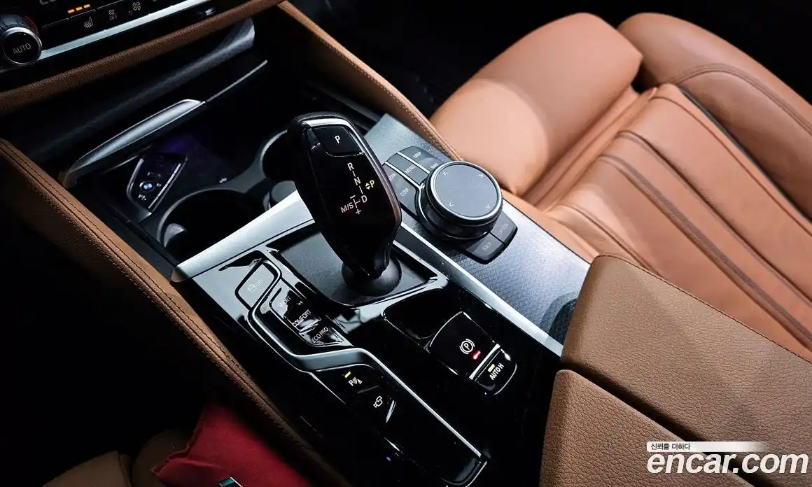 BMW 5-Series 2023 2.0 Автомат в Москве № 228410, фото 5