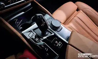 BMW 5-Series 2023 2.0 Автомат в Москве № 228410, миниатюра 5