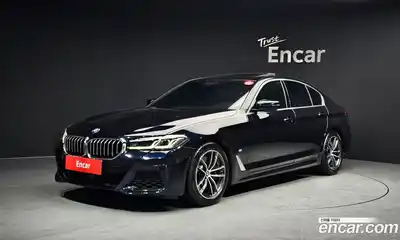 BMW 5-Series 2023 2.0 Автомат в Москве № 228410, миниатюра 6