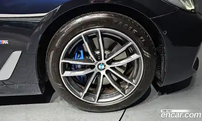 BMW 5-Series 2023 2.0 Автомат в Москве № 228410, миниатюра 8