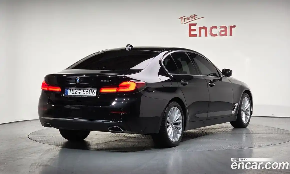 BMW 5-Series 2023 2.0 Автомат в Москве № 228836, фото 19