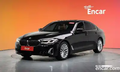 BMW 5-Series 2023 2.0 Автомат в Москве № 228836, миниатюра 2