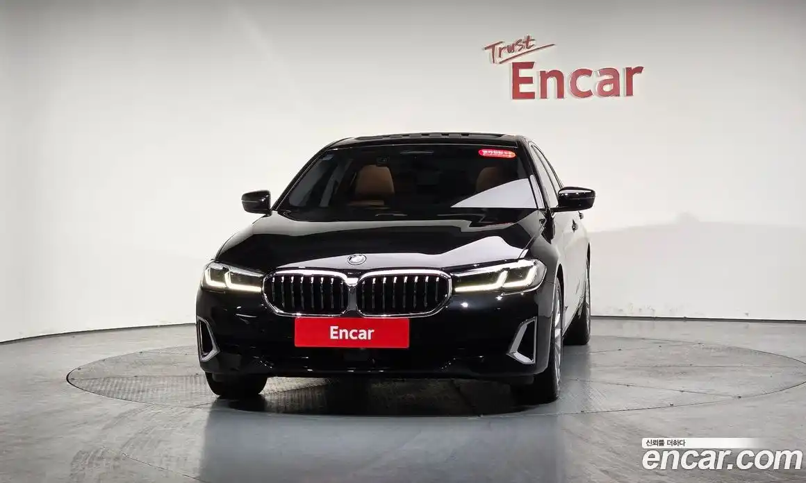 BMW 5-Series 2023 2.0 Автомат в Москве № 228836, фото 4