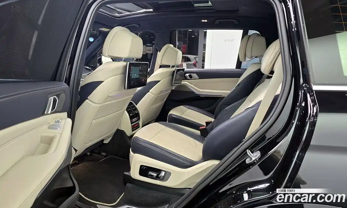 BMW X7 2019 3.0 Автомат в Москве № 229093, фото 13