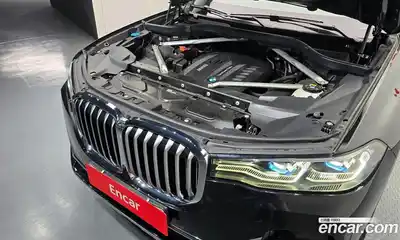 BMW X7 2019 3.0 Автомат в Москве № 229093, миниатюра 6