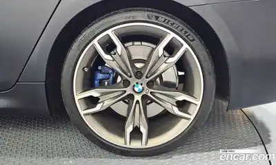 BMW 5-Series 2021 4.4 Автомат в Москве № 229165, миниатюра 3