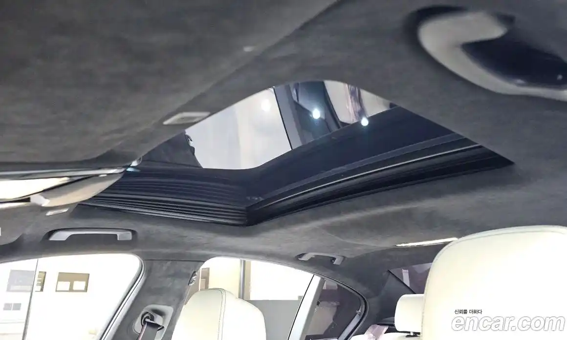 BMW 5-Series 2021 4.4 Автомат в Москве № 229165, фото 10