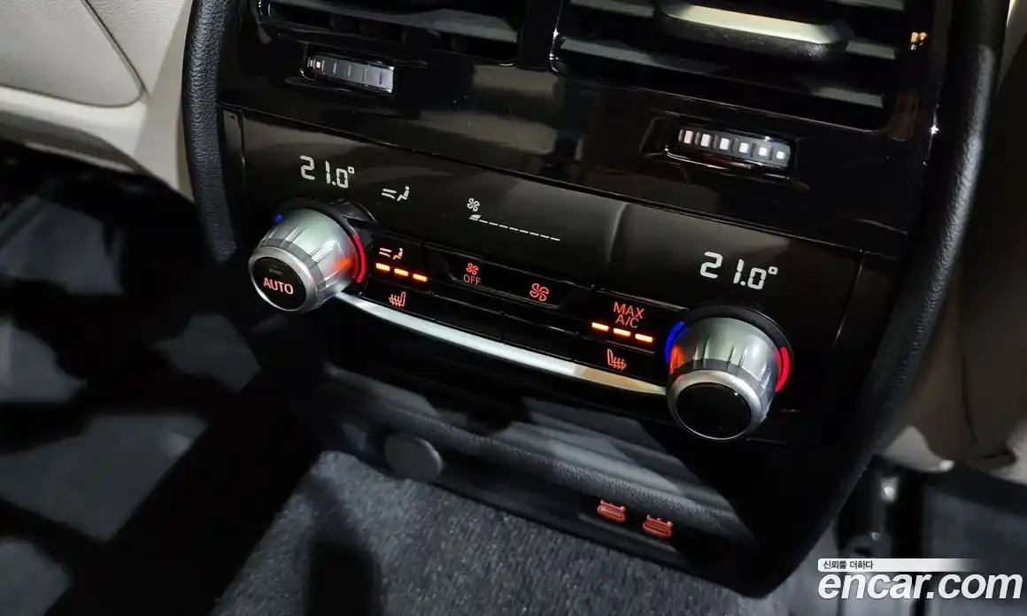 BMW 5-Series 2022 4.4 Автомат в Москве № 229237, фото 19