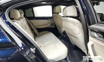 BMW 5-Series 2022 4.4 Автомат в Москве № 229237, миниатюра 5