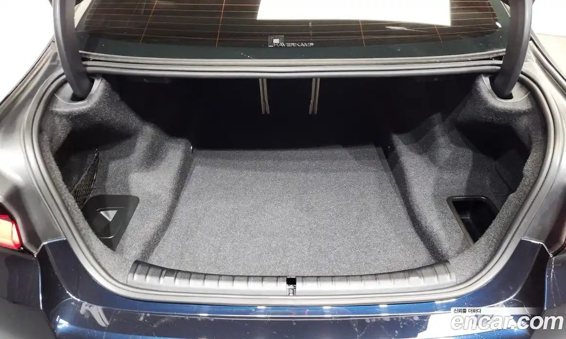 BMW 5-Series 2022 4.4 Автомат в Москве № 229237, фото 6