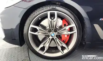 BMW 5-Series 2022 4.4 Автомат в Москве № 229237, миниатюра 10