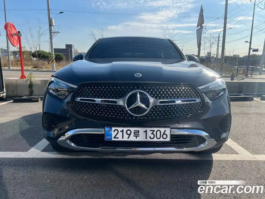 Mercedes-Benz GLC-Class 2026 2.0 Автомат в Москве № 229368, фото 1