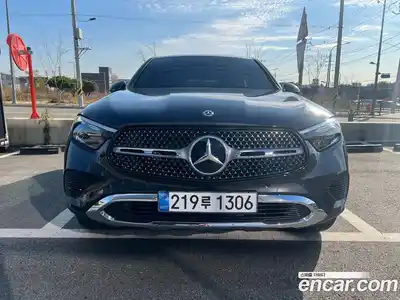 Mercedes-Benz GLC-Class, 2026
