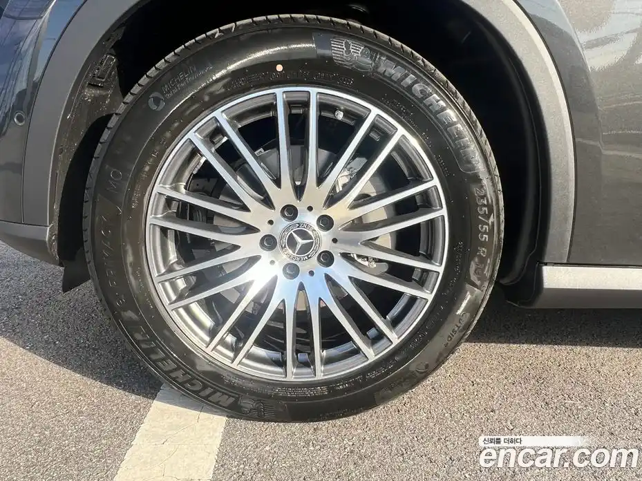 Mercedes-Benz GLC-Class 2026 2.0 Автомат в Москве № 229368, фото 20