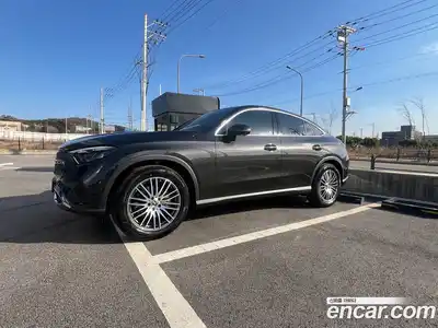 Mercedes-Benz GLC-Class 2026 2.0 Автомат в Москве № 229368, миниатюра 3