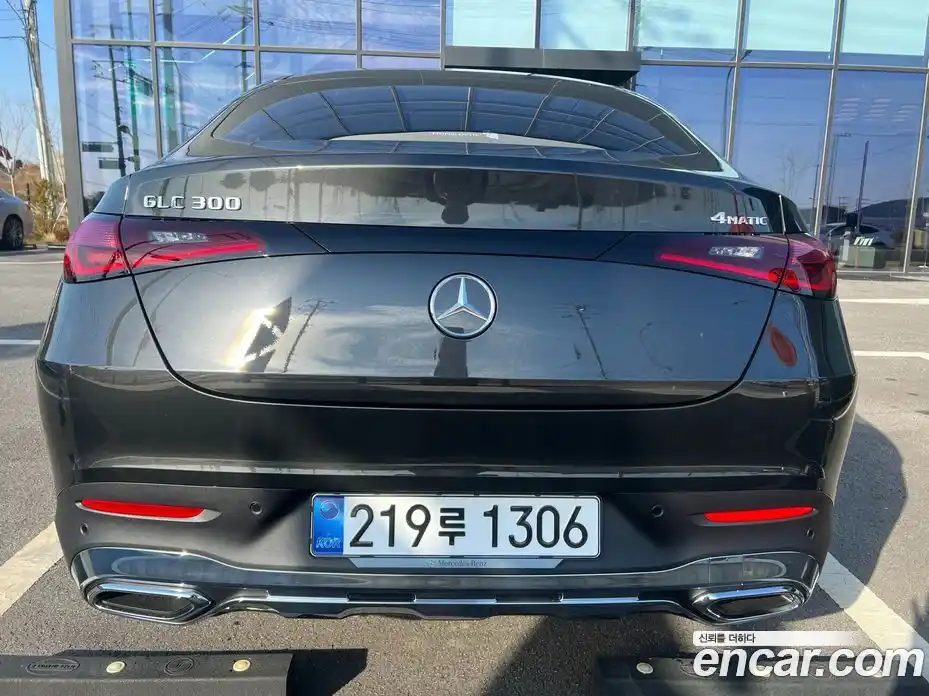 Mercedes-Benz GLC-Class 2026 2.0 Автомат в Москве № 229368, фото 4