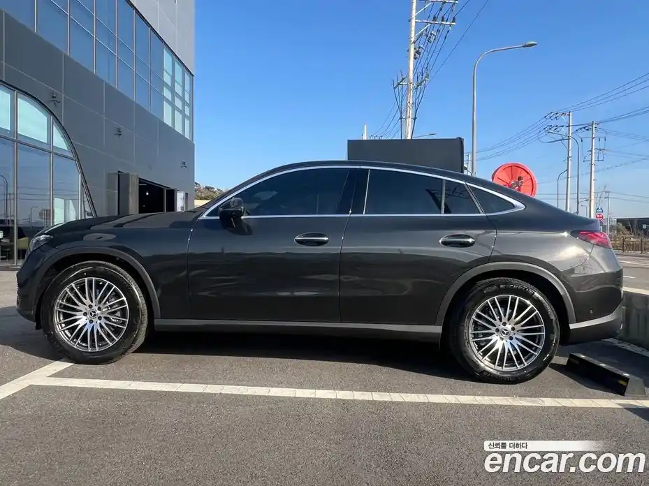 Mercedes-Benz GLC-Class 2026 2.0 Автомат в Москве № 229368, фото 5