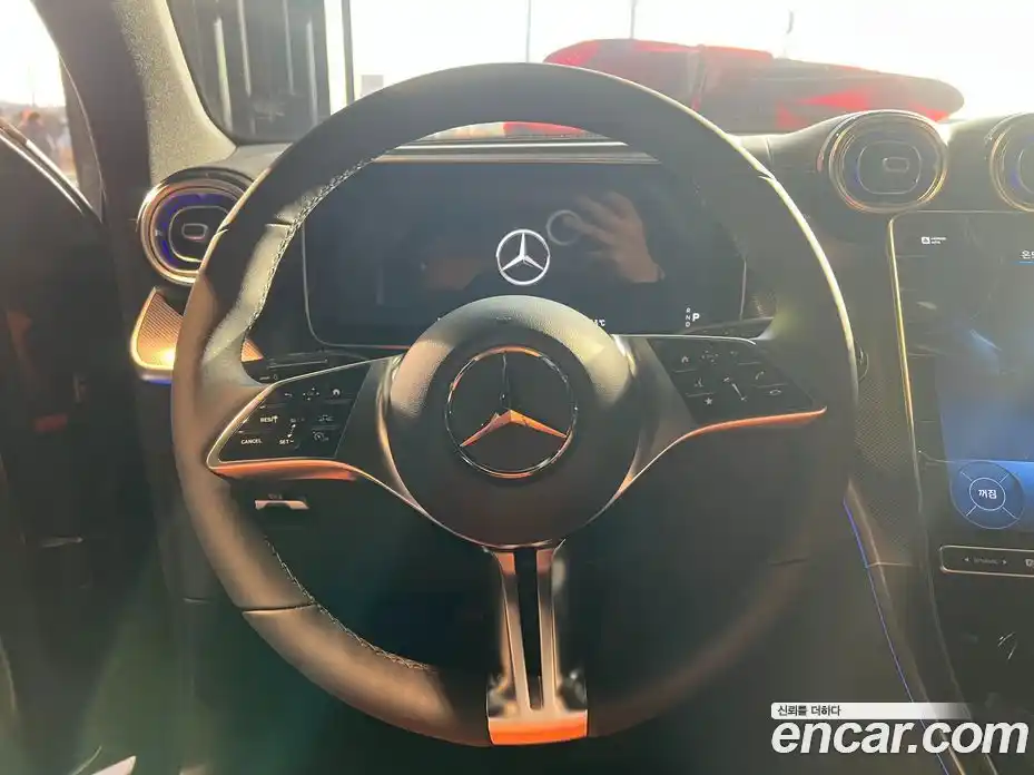 Mercedes-Benz GLC-Class 2026 2.0 Автомат в Москве № 229368, фото 8