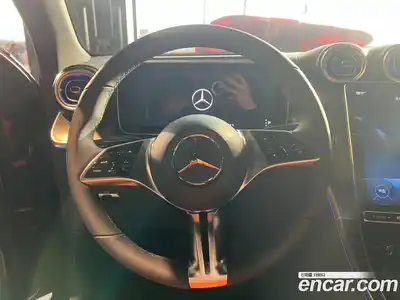 Mercedes-Benz GLC-Class 2026 2.0 Автомат в Москве № 229368, миниатюра 8