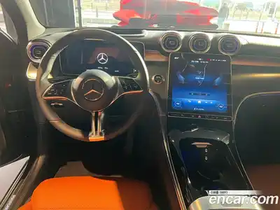 Mercedes-Benz GLC-Class 2026 2.0 Автомат в Москве № 229368, миниатюра 9