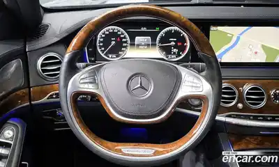 Mercedes-Benz S-Class 2014 3.0 Автомат в Москве № 229658, миниатюра 11