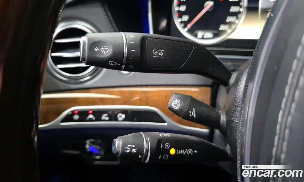 Mercedes-Benz S-Class 2014 3.0 Автомат в Москве № 229658, фото 13