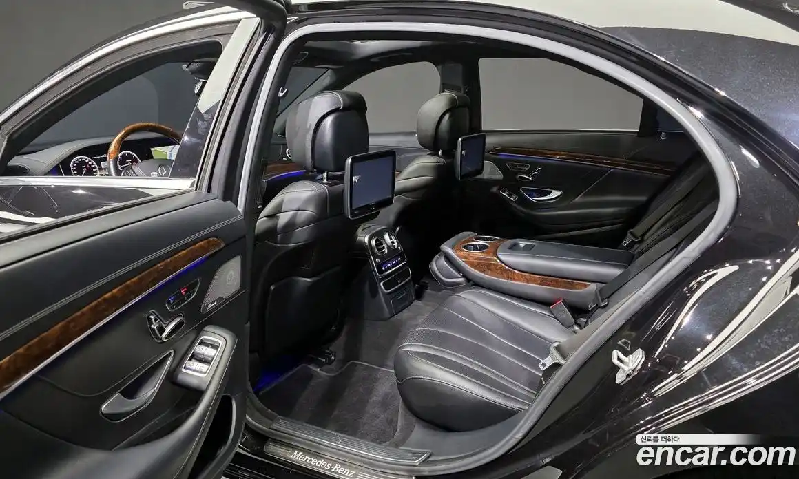 Mercedes-Benz S-Class 2014 3.0 Автомат в Москве № 229658, фото 15