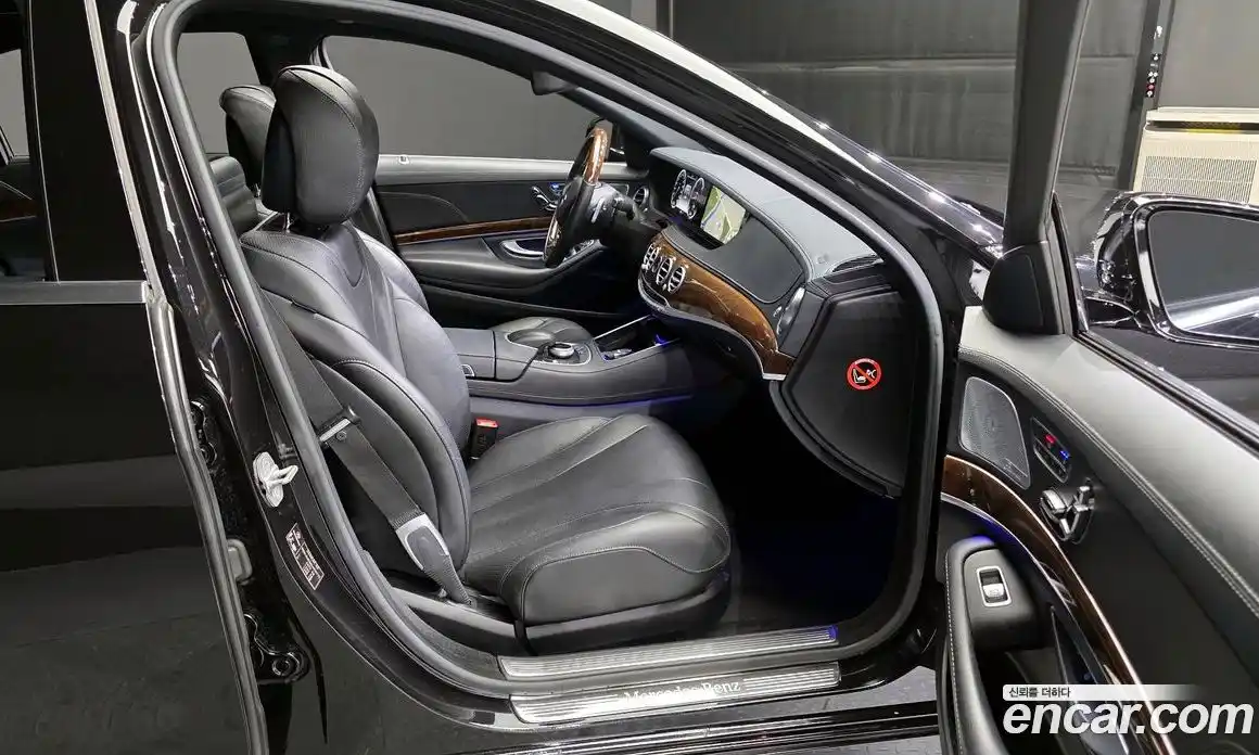 Mercedes-Benz S-Class 2014 3.0 Автомат в Москве № 229658, фото 20