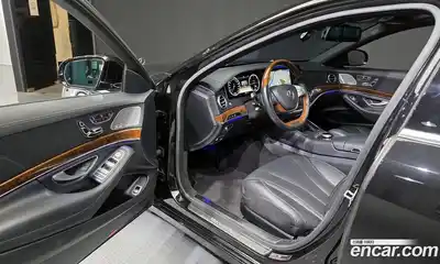 Mercedes-Benz S-Class 2014 3.0 Автомат в Москве № 229658, миниатюра 3