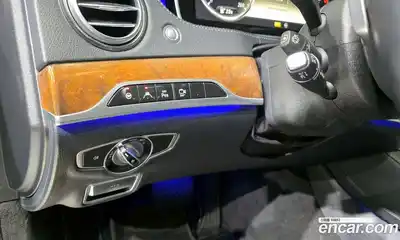 Mercedes-Benz S-Class 2014 3.0 Автомат в Москве № 229658, миниатюра 5