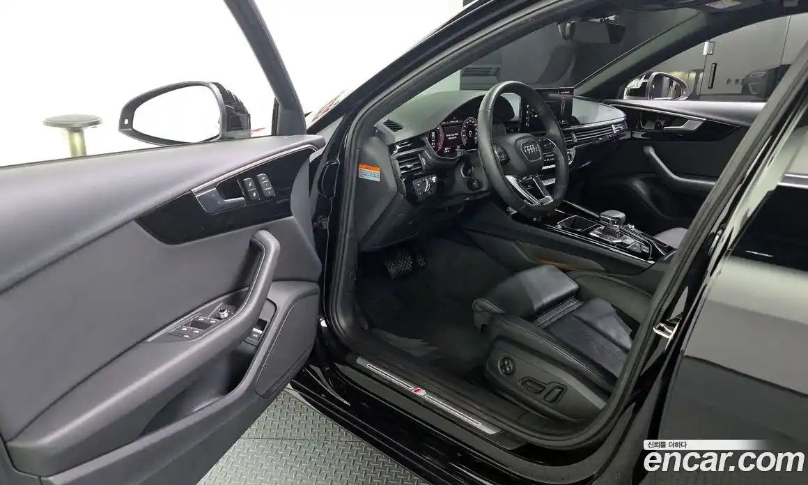 Audi A4 2021 2.0 Автомат в Москве № 229854, фото 14