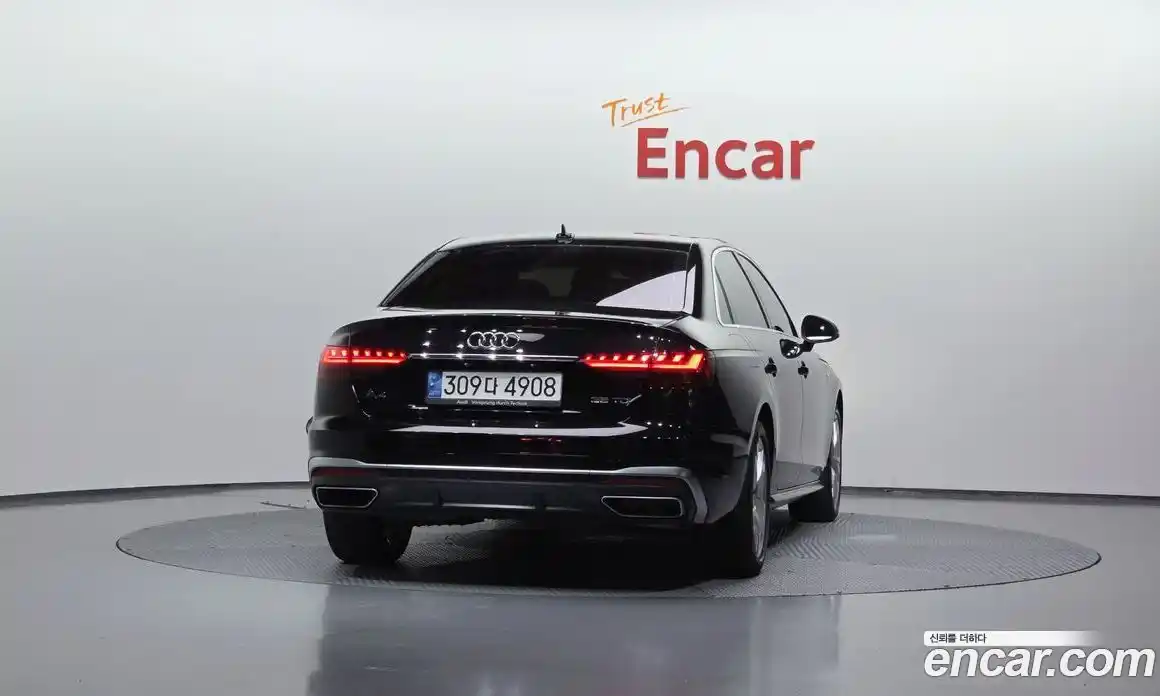 Audi A4 2021 2.0 Автомат в Москве № 229854, фото 16