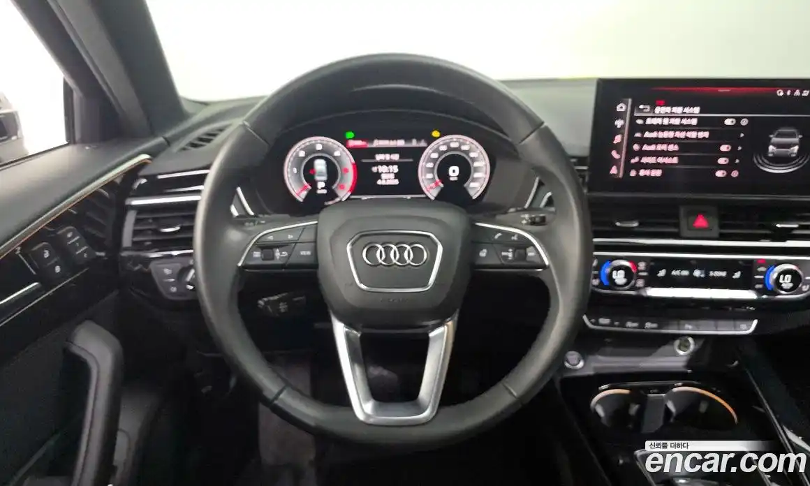 Audi A4 2021 2.0 Автомат в Москве № 229854, фото 19