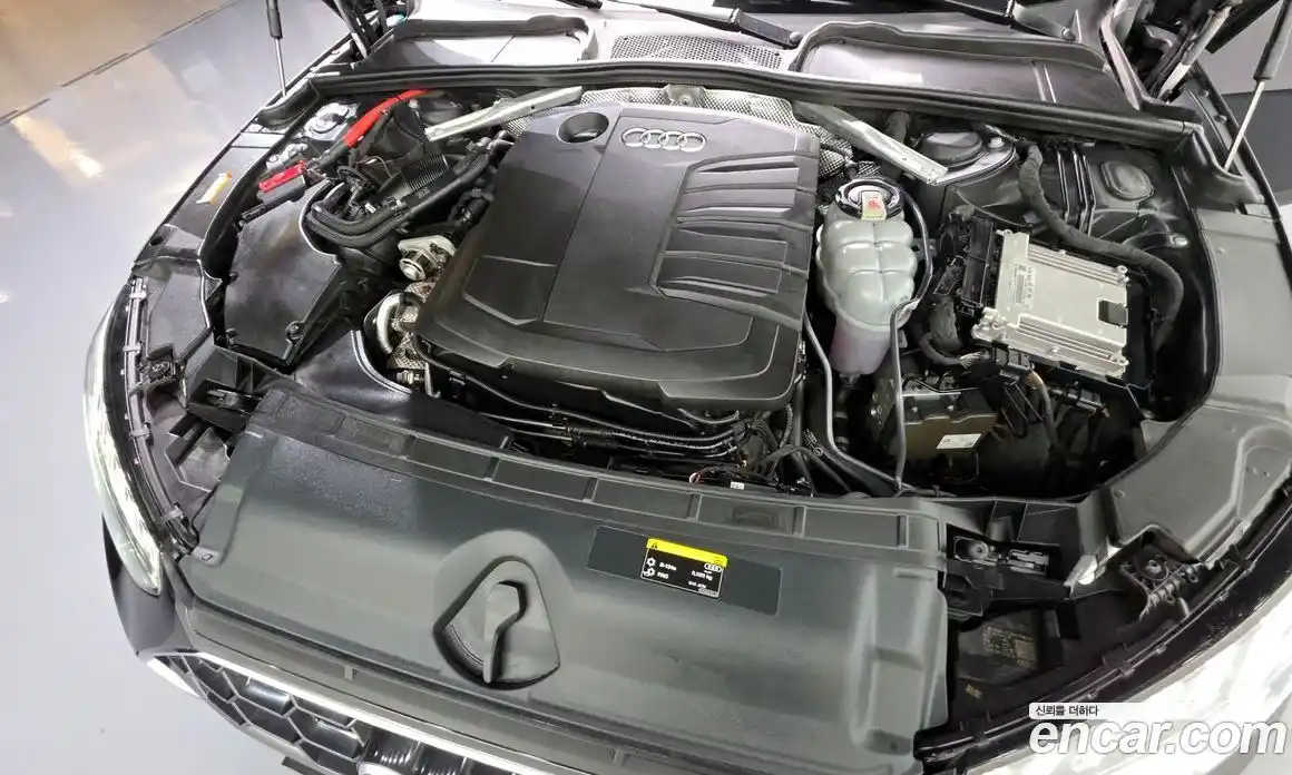 Audi A4 2021 2.0 Автомат в Москве № 229854, фото 20