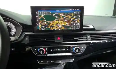 Audi A4 2021 2.0 Автомат в Москве № 229854, миниатюра 2