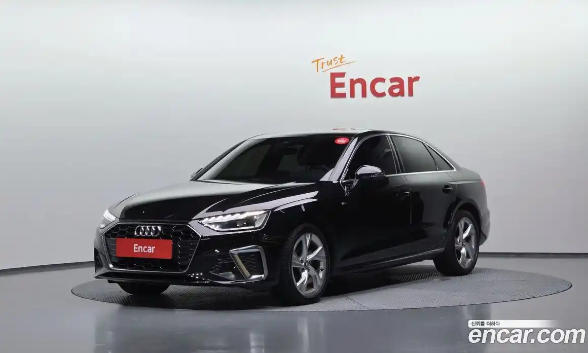 Audi A4 2021 2.0 Автомат в Москве № 229854, фото 3