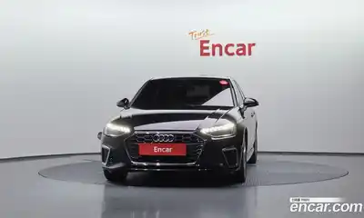 Audi A4 2021 2.0 Автомат в Москве № 229854, миниатюра 4