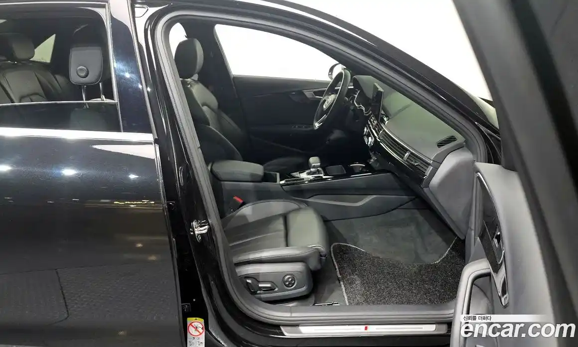 Audi A4 2021 2.0 Автомат в Москве № 229854, фото 7