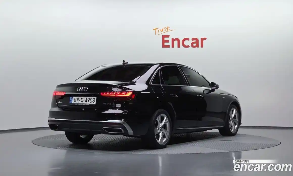 Audi A4 2021 2.0 Автомат в Москве № 229854, фото 8