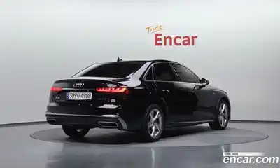 Audi A4 2021 2.0 Автомат в Москве № 229854, миниатюра 8