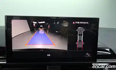 Audi A4 2021 2.0 Автомат в Москве № 229854, миниатюра 10