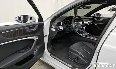 Audi A6 2022 2.0 Автомат в Москве № 229882, миниатюра 11