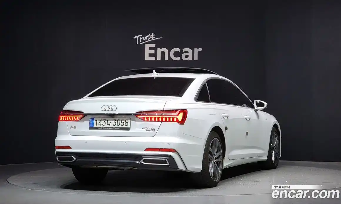 Audi A6 2022 2.0 Автомат в Москве № 229882, фото 16