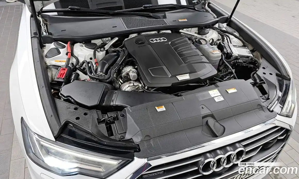 Audi A6 2022 2.0 Автомат в Москве № 229882, фото 17