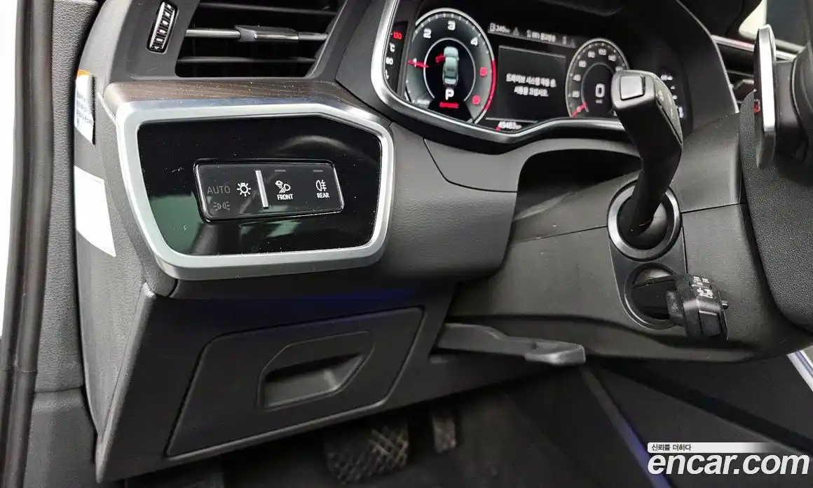 Audi A6 2022 2.0 Автомат в Москве № 229882, фото 18