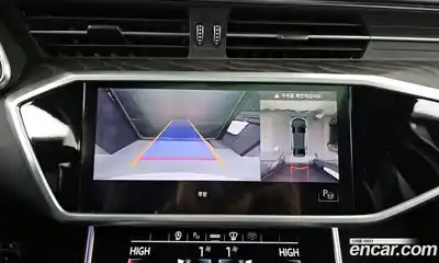 Audi A6 2022 2.0 Автомат в Москве № 229882, миниатюра 2