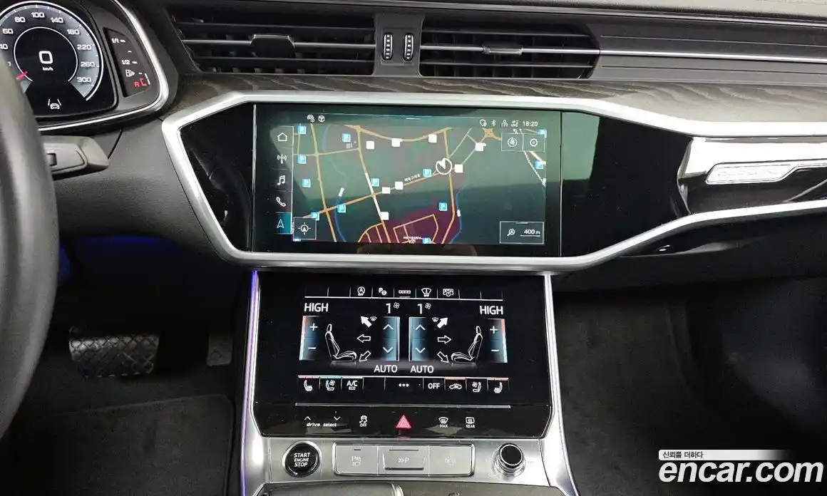 Audi A6 2022 2.0 Автомат в Москве № 229882, фото 5