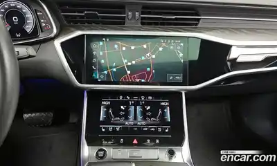 Audi A6 2022 2.0 Автомат в Москве № 229882, миниатюра 5