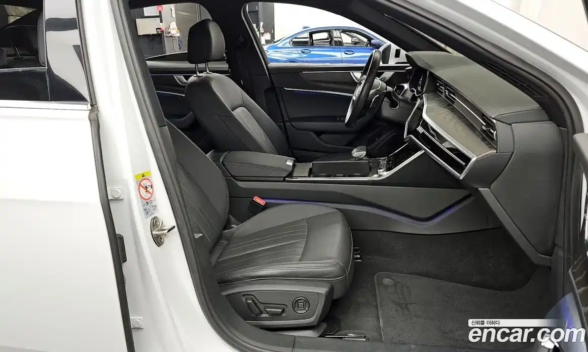 Audi A6 2022 2.0 Автомат в Москве № 229882, фото 7